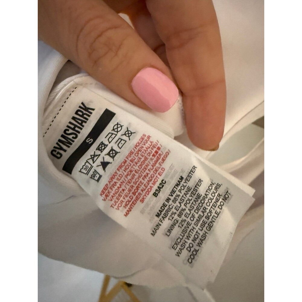 Gymshark Sports Bra Bundle Small - Picture 8 of 8